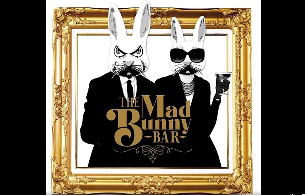 Atlantic City, NJ’s New Pop-Up Bar, The Mad Bunny, is Now Open