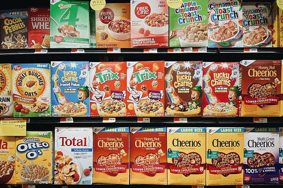 New Jersey’s Favorite Cereal is Surprisingly Basic