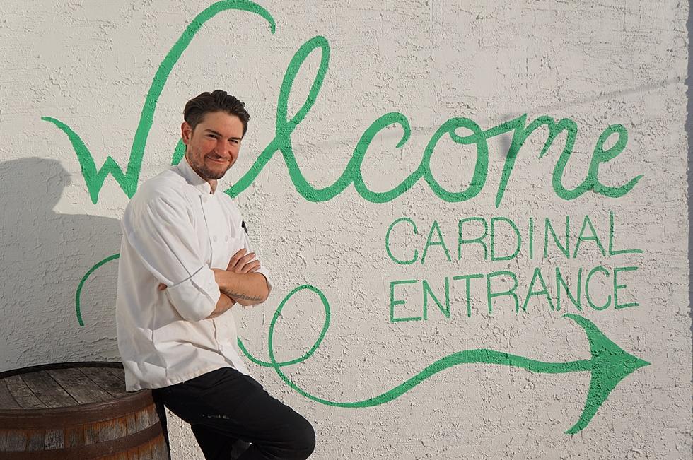 Atlantic City, NJ’s exciting new Cardinal Restaurant now open