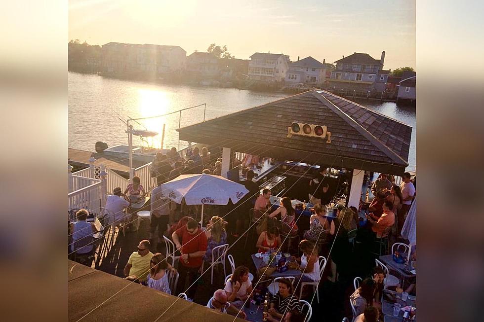 The 10 Coolest Outdoor Bars in Atlantic City