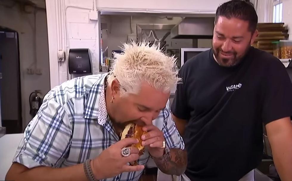 Every South Jersey Restaurant Guy Fieri’s Ever Visited