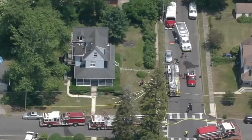 Deadly House Fire in Laurel Springs, NJ Claims Life of One Man