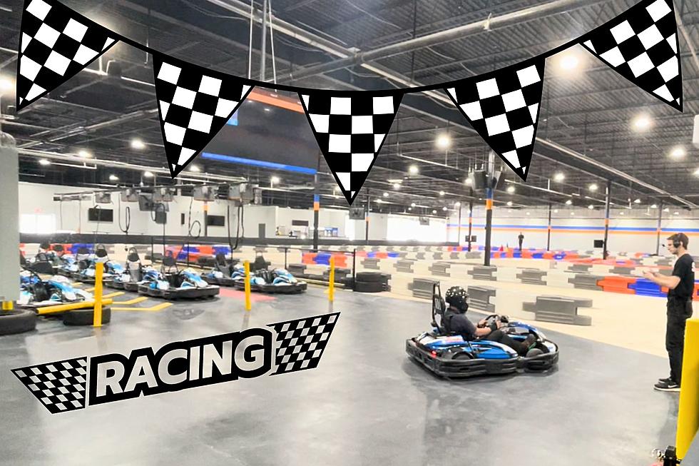 Electric Go Karts Bring on Adrenaline Rush at New Indoor Track in Berlin, NJ