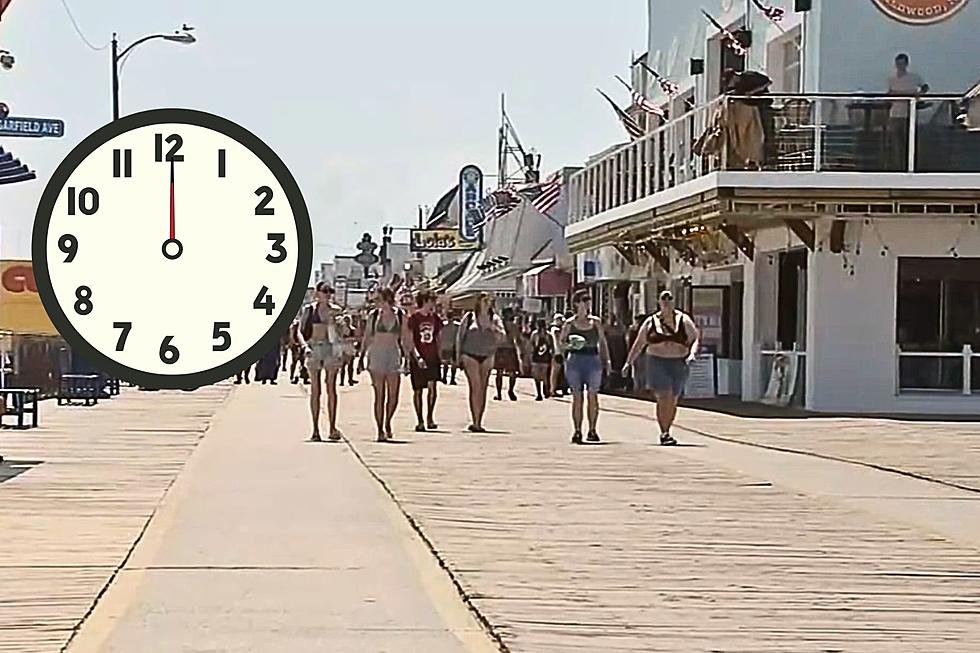 Wildwood, NJ Considering Even Earlier Curfew for Underage Teens