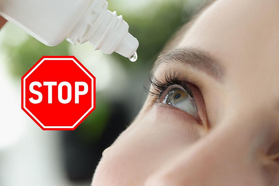 New Jersey! Stop Using These Brands of Eye Drops Immediately