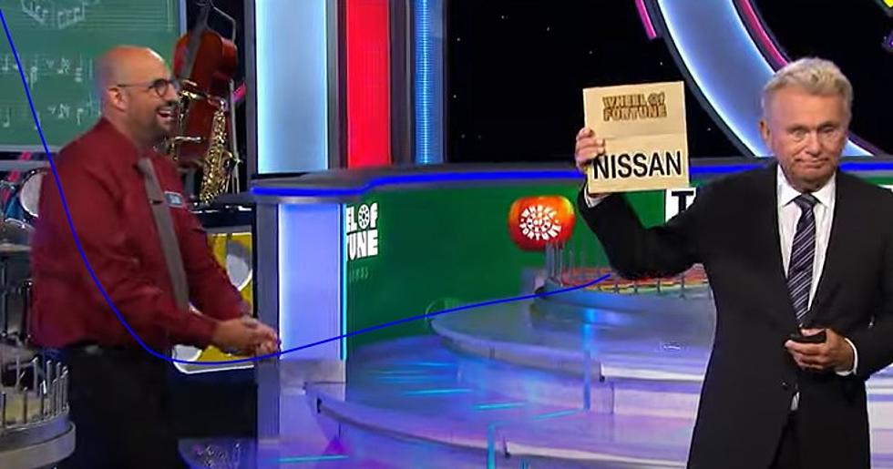 WATCH: Monmouth Co., NJ Teacher Conquers ‘Wheel of Fortune’