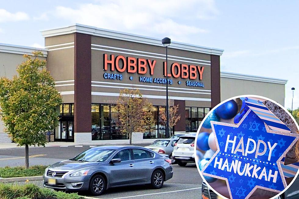 New Jersey Hobby Lobby’s Won’t Sell Hanukkah Decorations