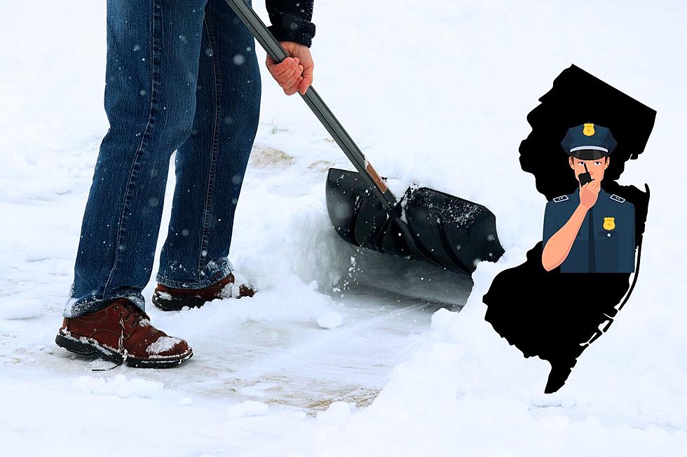 Is it Illegal to Not Shovel Snow Off of Your Sidewalk in New Jersey?
