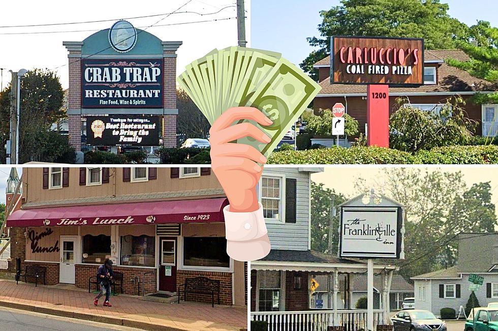 44 South Jersey Restaurants Locals Will Always Squeeze into Their Budget