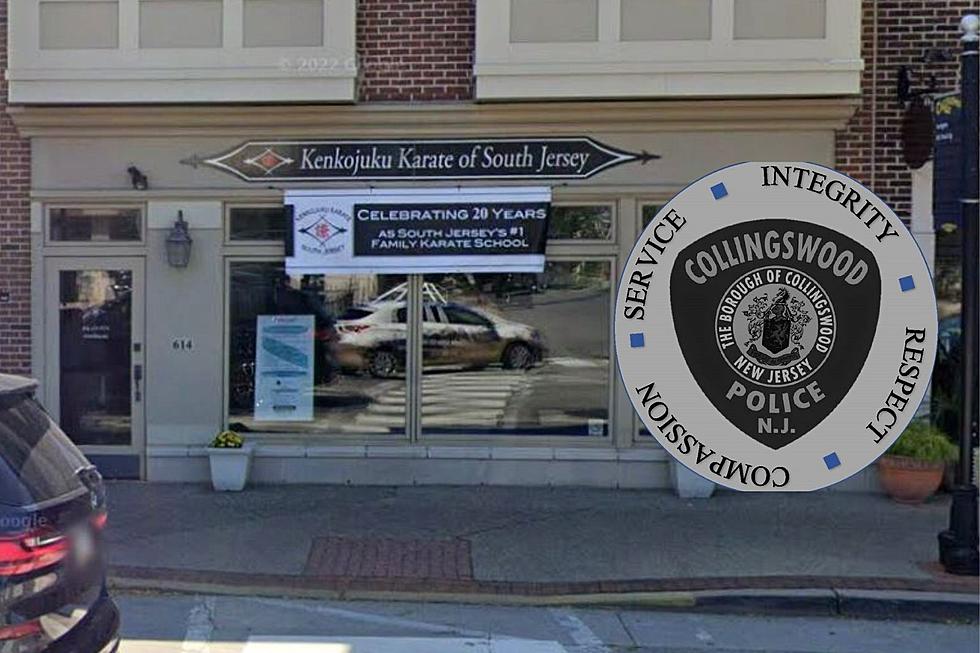 Collingswood, NJ Karate Dojo Vandalized for Third Time, Police Investigating