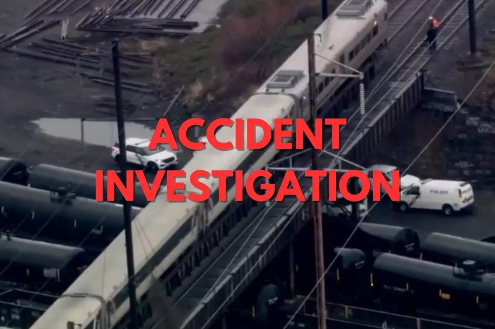 Pedestrian Hit and Killed by AC Rail Line Train: Report