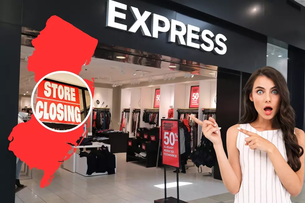 NO! Here’s Where Express Clothing Stores Are Closing in South Jersey