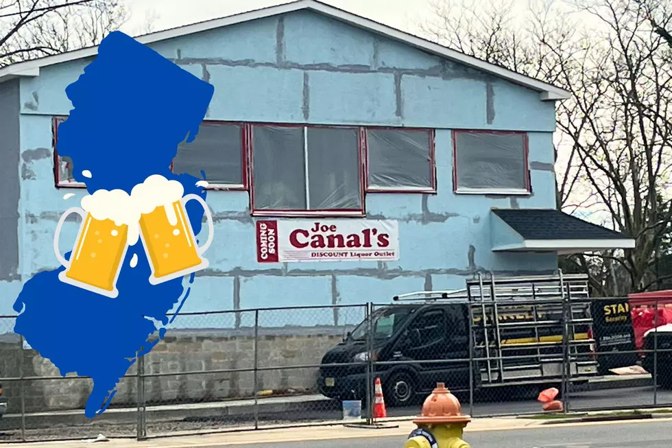 Congratulations Egg Harbor City, NJ! You’re Getting a Joe Canal’s Liquor Store