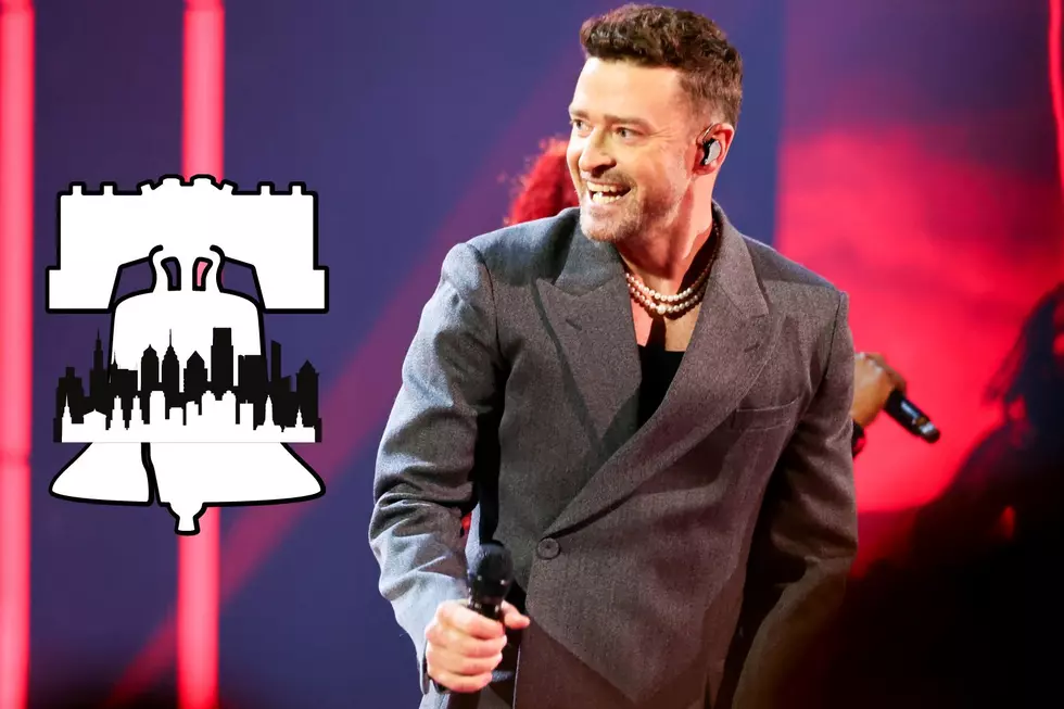 Finally! Justin Timberlake Announces Philly Return