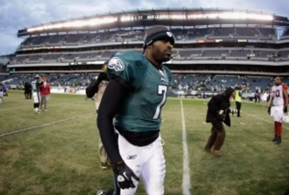 Always An Excuse: The Career Of Mike Vick