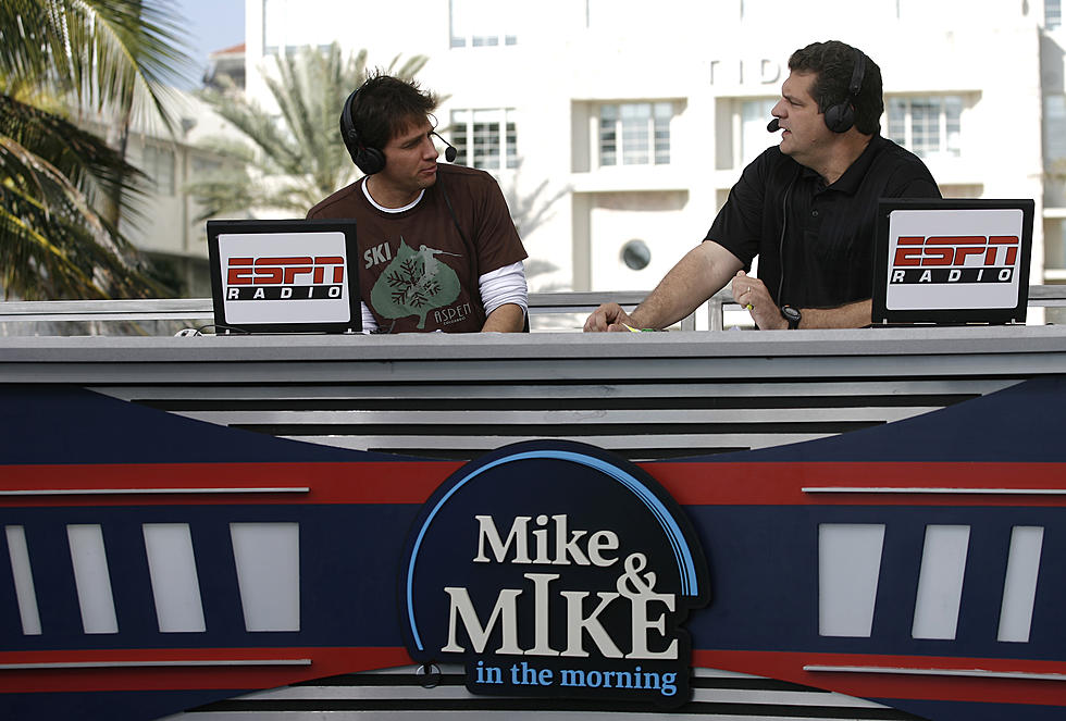 Mike and Mike; Wednesday