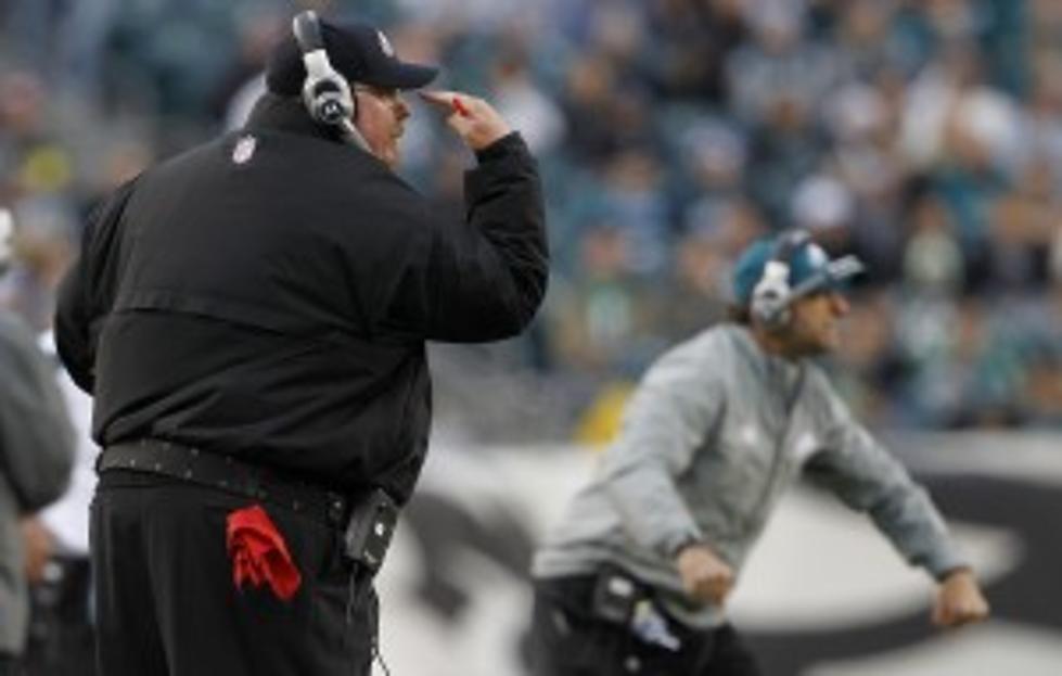 Andy Reid; &#8220;I Need to do a Better Job&#8221;