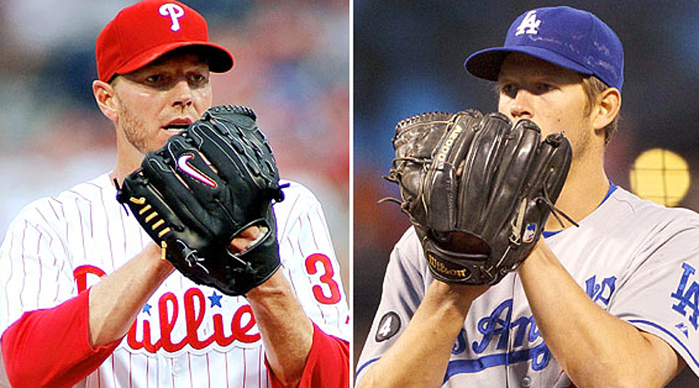 LA’s Kershaw Wins NL Cy Young; Doc 2nd, Lee 3rd