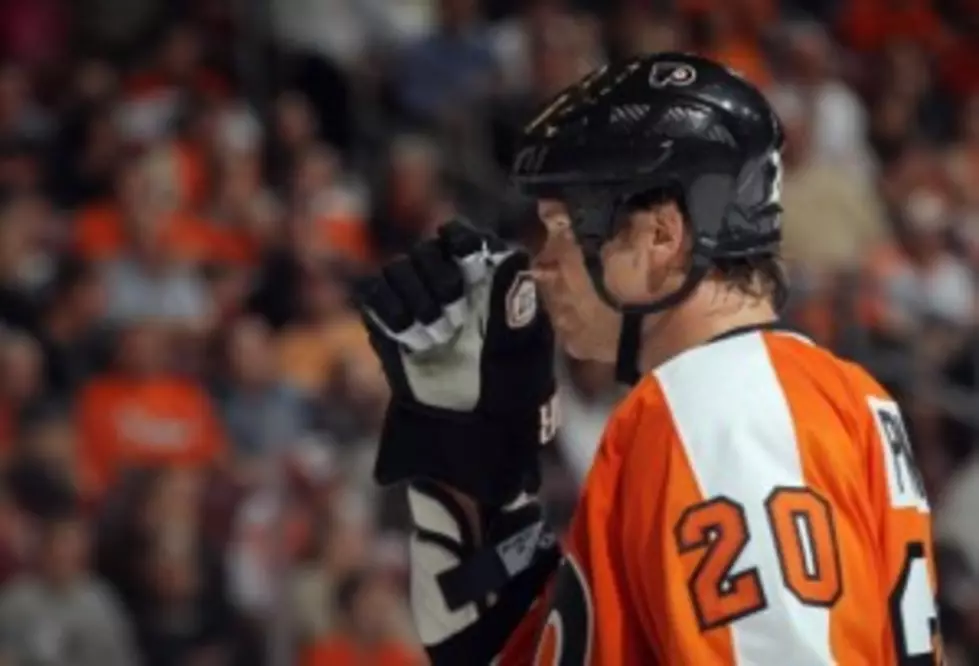 Chris Pronger Hasn&#8217;t Ruled Out Return to Flyers [AUDIO]