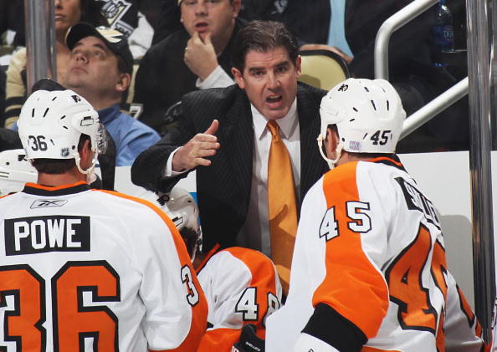 Can the Flyers Knock-Off the Penguins? [AUDIO]