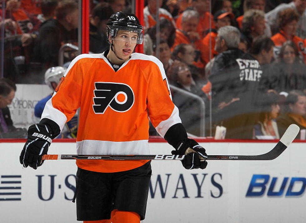 Flyers Trying to Build Momentum as They Return Home