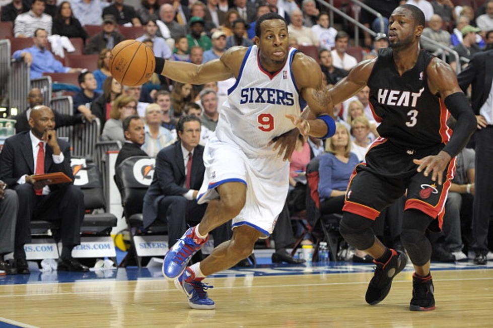 Is Andre Iguodala a Leader?  The Sports Bash ON DEMAND