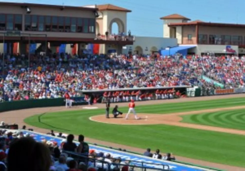 The Sports Bash Live From Phillies Spring Training!