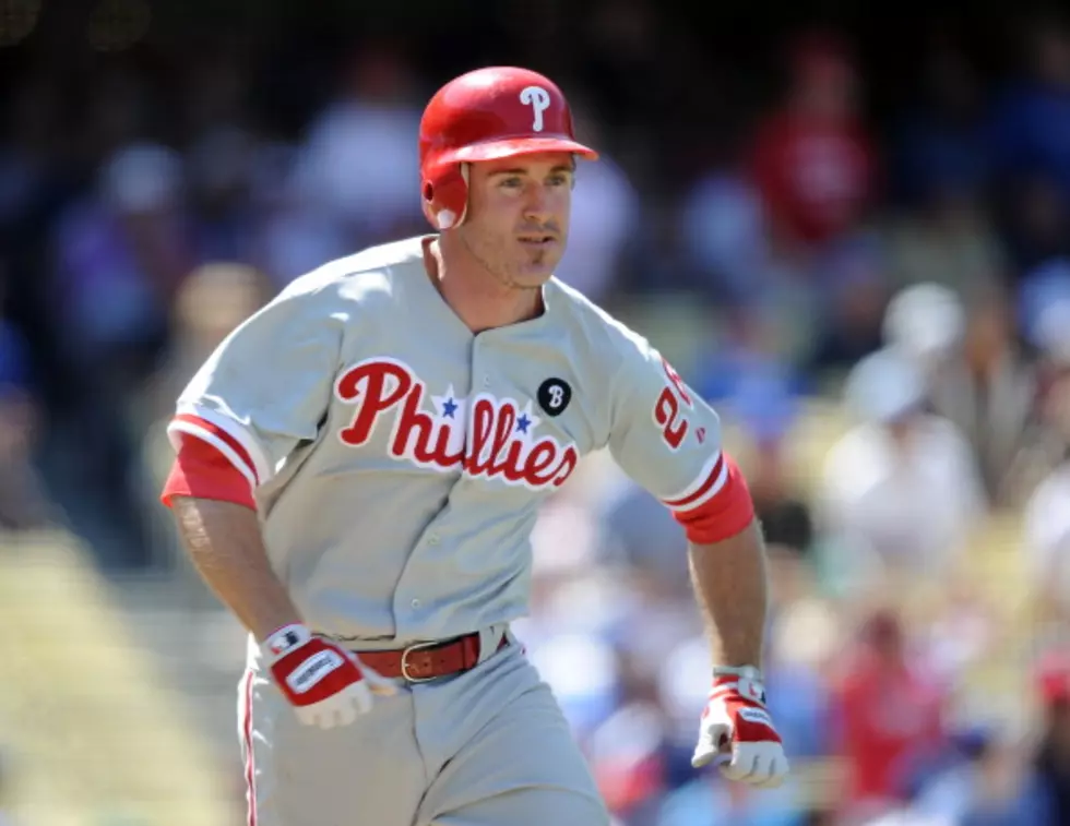 Chase Utley Placed on DL