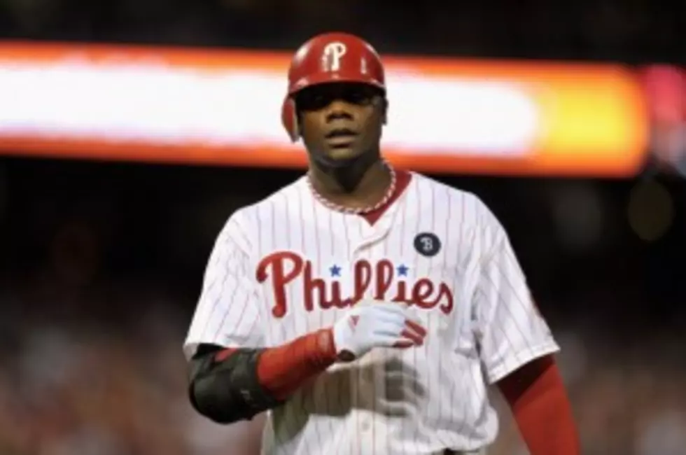 Panic Move? Howard Set to Rejoin Phillies Tonight [POLL]