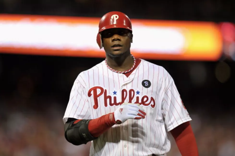 Are Ryan Howard and Chase Utley Ready to Return?