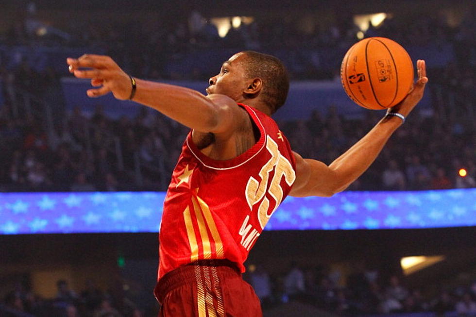 What 4 NBA Players Would you Want in the Slam Dunk Contest? “5 Questions”