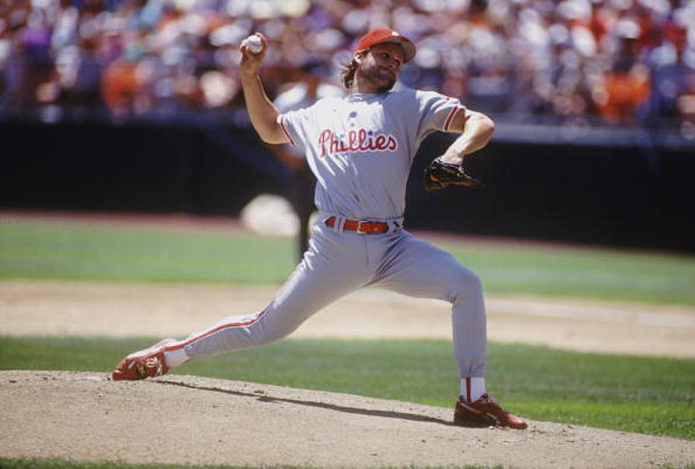 Former Phillies Pitcher Tommy Greene Talks 1993 Phils
