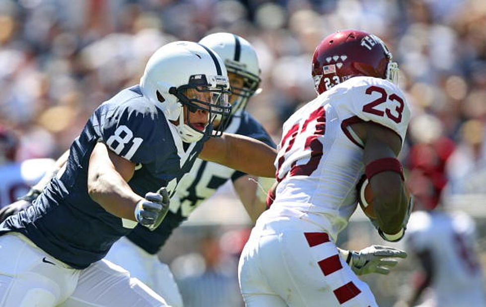 St. Augustine Grad and Penn State Alum Ready for NFL Draft