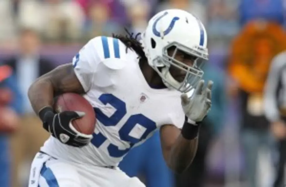 Eagles Interested in Addai?