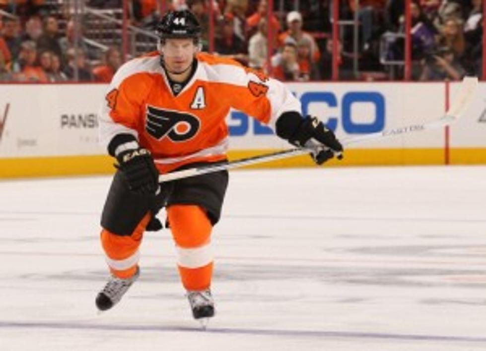 Kimmo Timonen Trying to Remain Positive