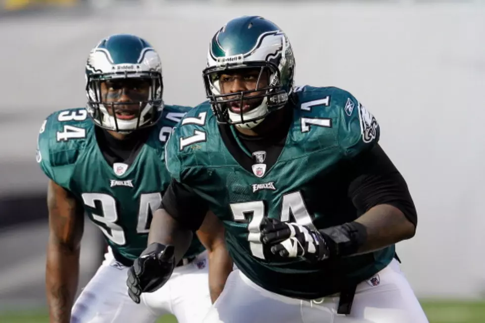 Jason Peters, LeSean McCoy Named to the Pro Bowl