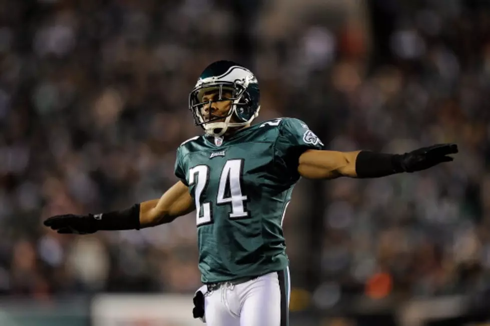 Nnamdi Asomugha Ready for Big Year Without Samuel Here