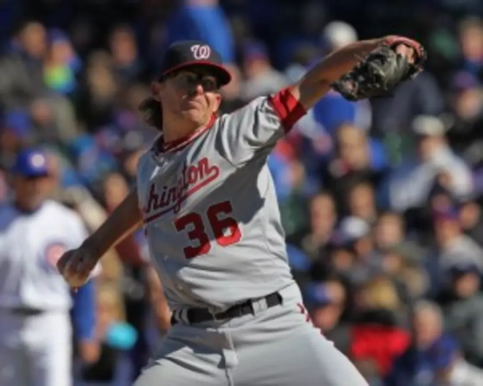 Nationals Pitcher: &#8220;I Guarantee That We Will Be in The Playoffs.&#8221;