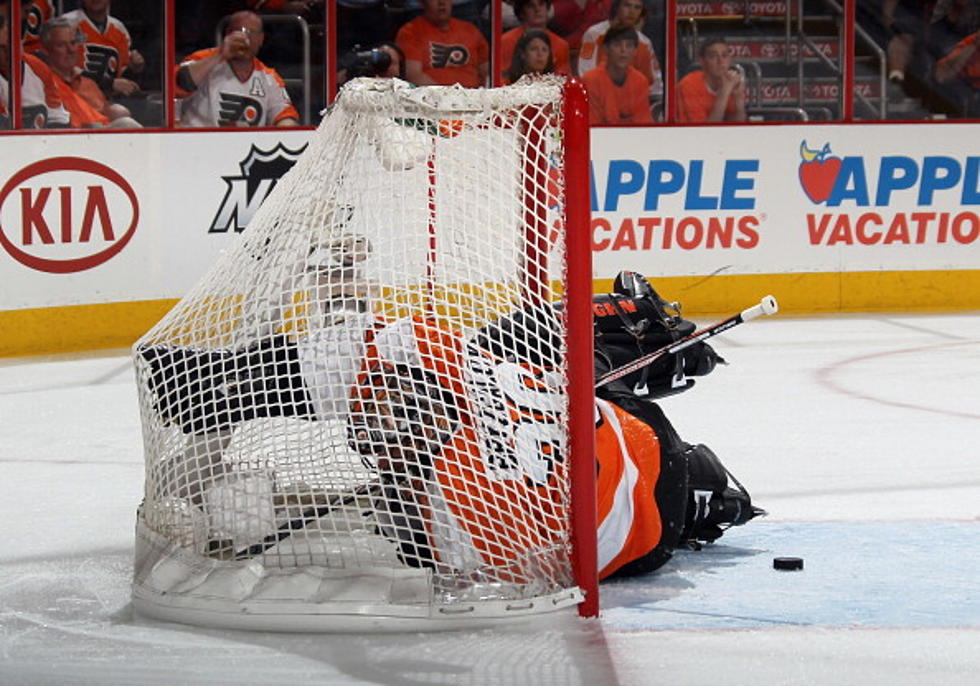 Can Bryzgalov Lead the Flyers to a Cup?
