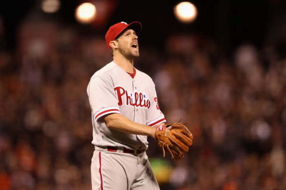 Is This Rock Bottom for the Phillies?