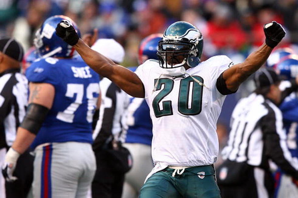 Jason Avant: It Was A Blessing Being Around Brian Dawkins