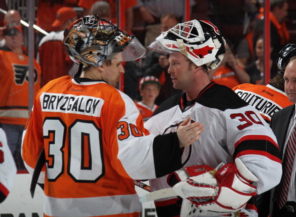 Flyers Eliminated From Playoffs With 3-1 Loss To Devils
