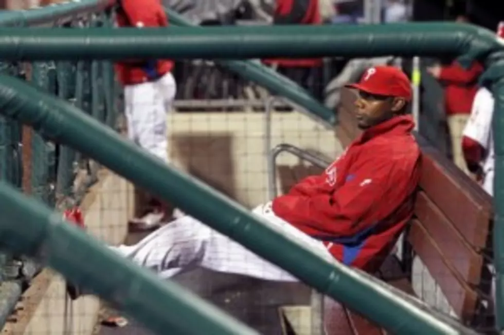 So, What&#8217;s The Deal With Ryan Howard?