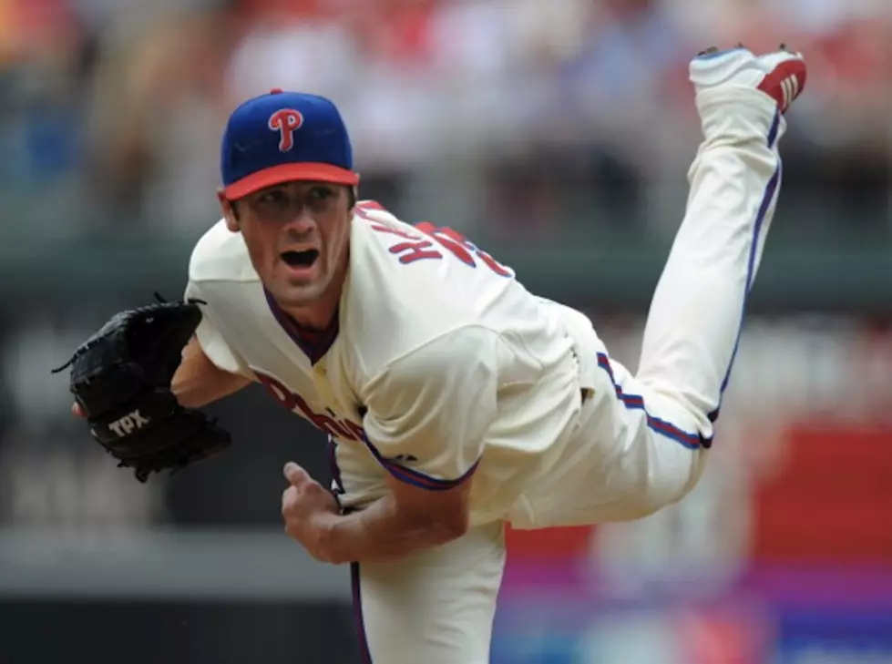 Report: Astros Making Big Push for Cole Hamels, D-Backs Interested