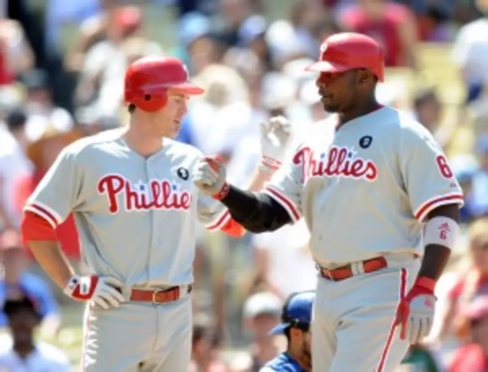 [PODCAST] Can Ryan Howard Save The Phillies Season? Do the Sixers Have Another Move in the Works?