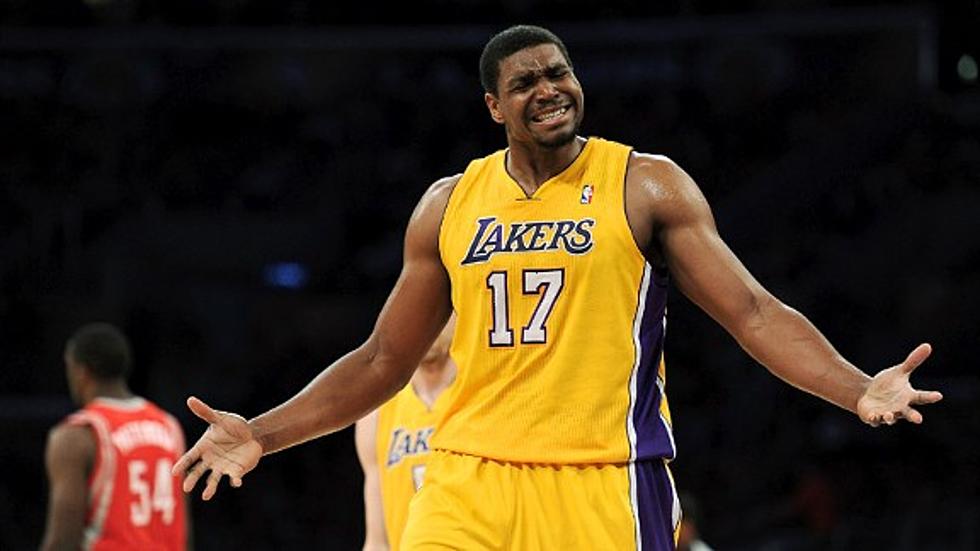 Can Andrew Bynum Handle the Pressure? [AUDIO]