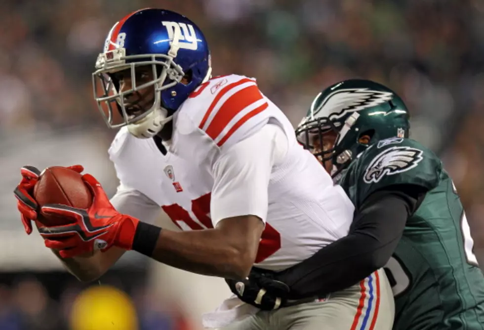 Giants’ Hakeem Nicks says he’ll play vs. Eagles