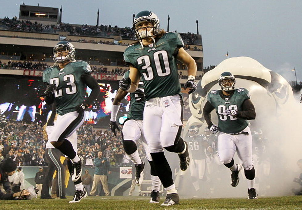 Eagles Are Healthy and Ready for Steelers