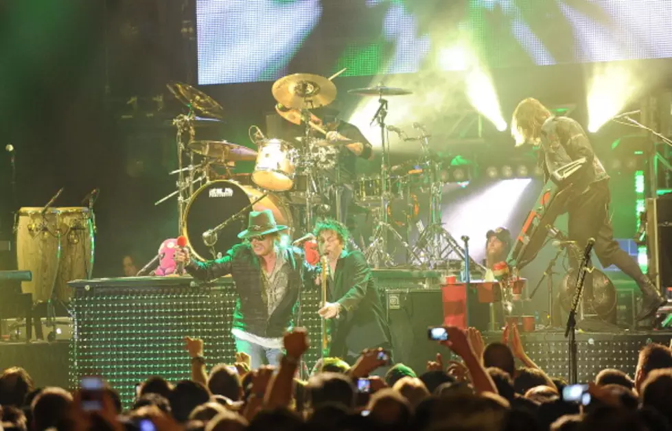 97.3 ESPN Wants to Send You to Las Vegas to See Guns N’ Roses