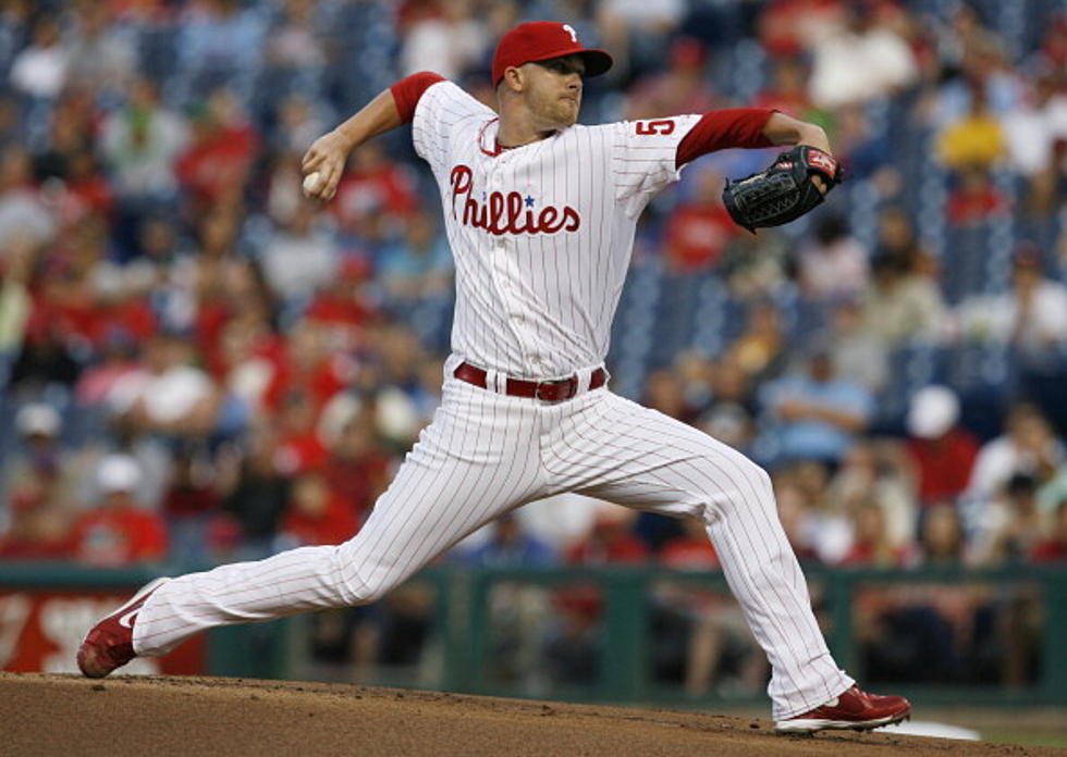 Twice is Nice: Phillies Sweep, Now 6 Out of Wild Card